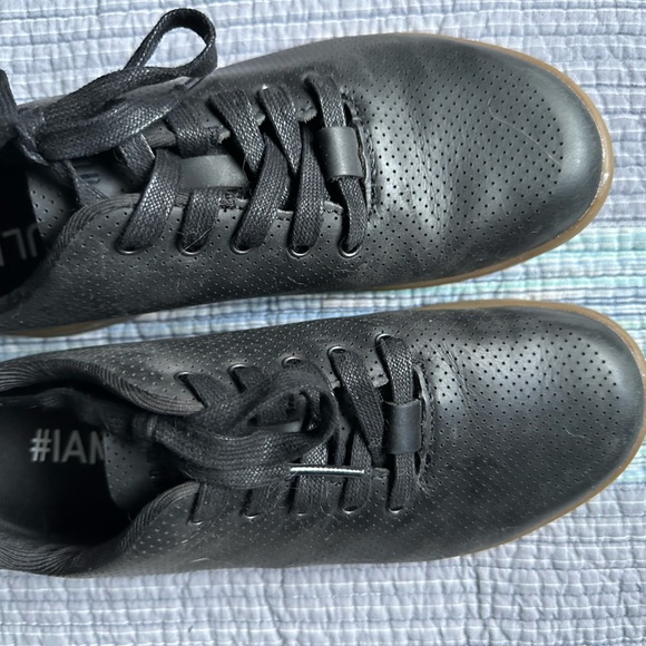 Nobull Leather Trainers - Picture 2 of 8